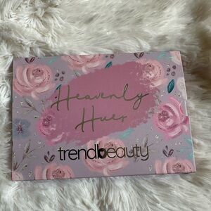 NIB Trend Beauty Heavenly Hues Highlighter Palette